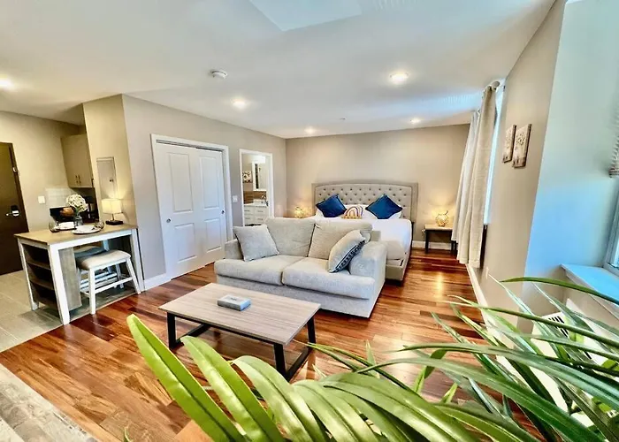 403 Luxury And Comfy King Bed In Central City Of Phily
