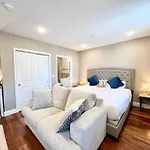 403 Luxury And Comfy King Bed In Central City Of Phily