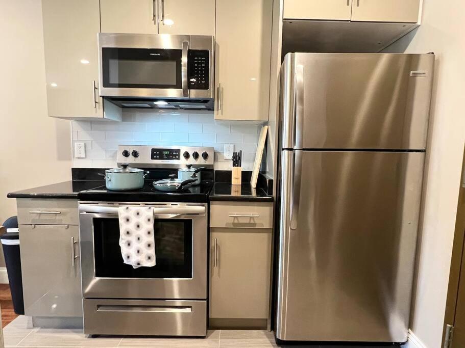 403 Luxury And Comfy King Bed In Of Phily Apartamento