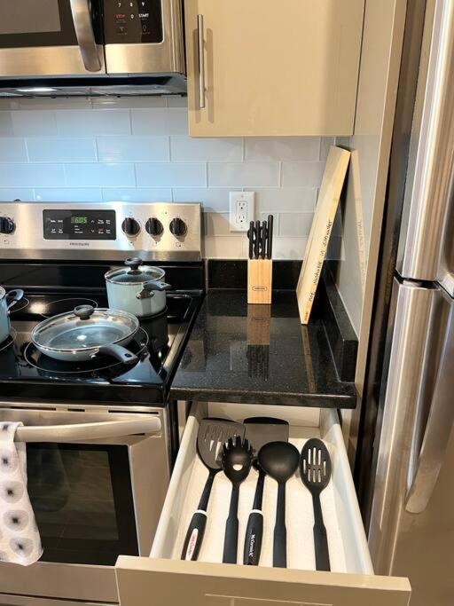 Apartamento 403 Luxury And Comfy King Bed In Of Phily