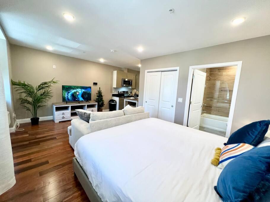 Apartamento 403 Luxury And Comfy King Bed In Of Phily Filadelfia