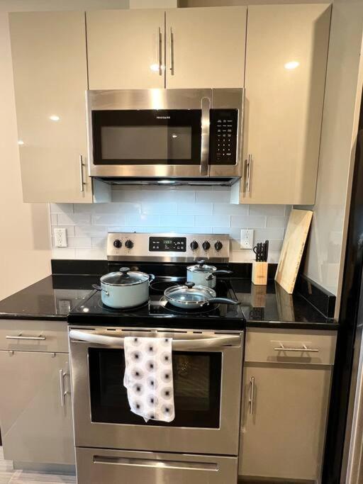 Apartamento 403 Luxury And Comfy King Bed In Of Phily *