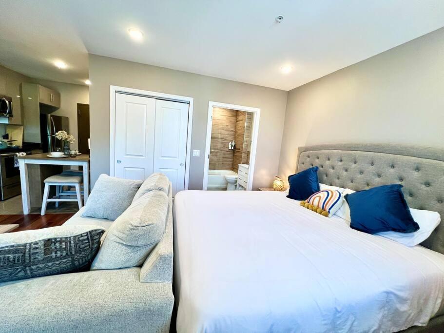 403 Luxury And Comfy King Bed In Of Phily *
